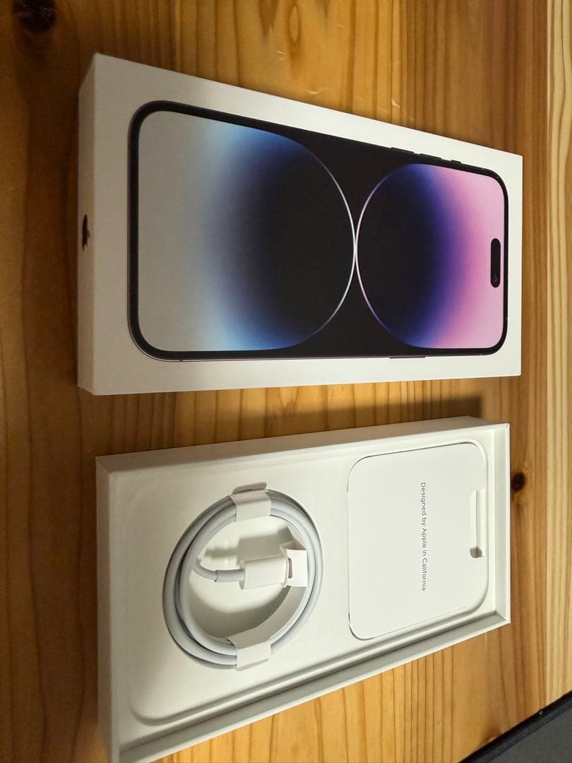 Apple iPhone 14 Pro Max 128GB SIMフリー