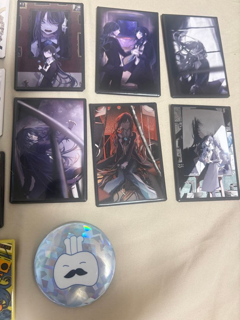 Ado こう見るとアタシも大きくなったもんねぇ〜 缶バッジ 31個