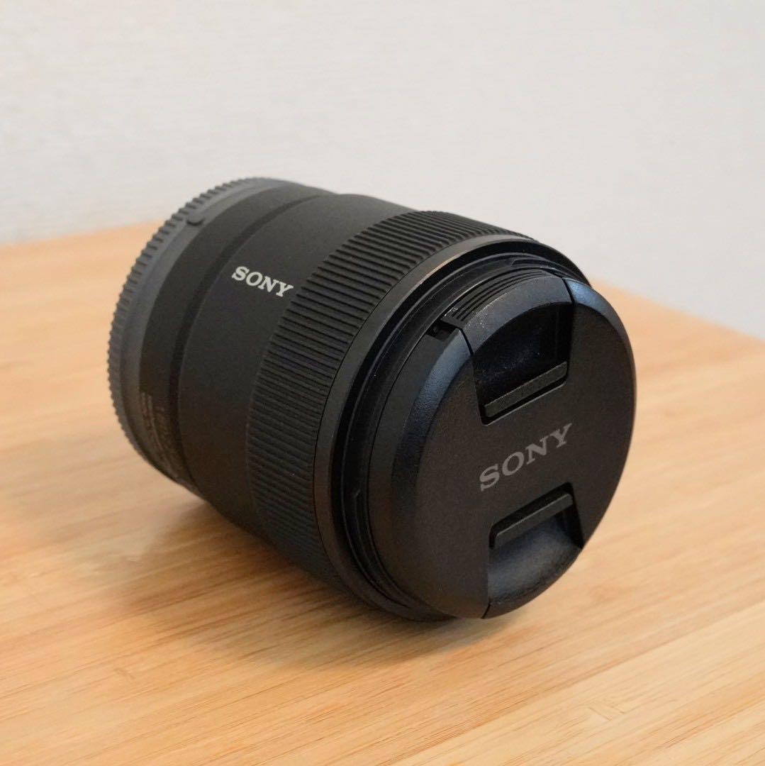 Sony 11mm F1.8 単焦点レンズ　SEL11F18