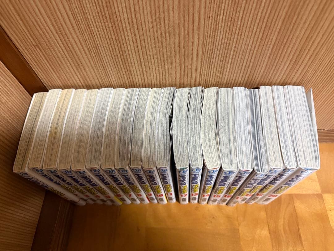 GalaxySpace　キャプテン翼　全巻