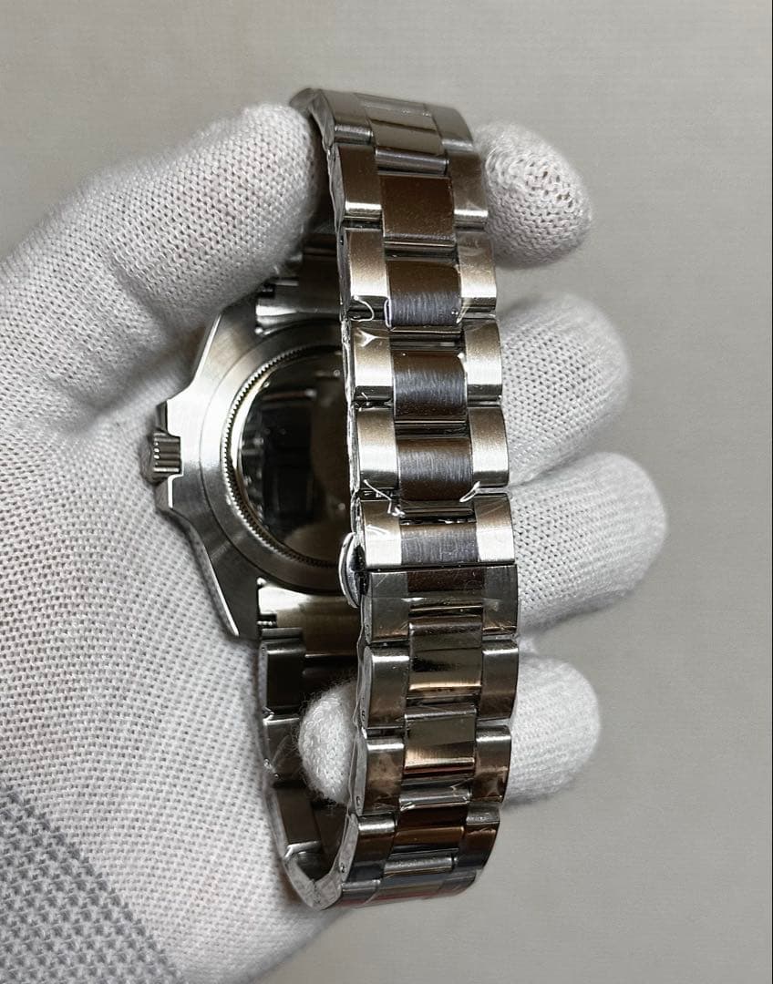 M*】様 MOD カスタム腕時計メンズクォーツ