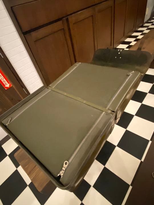 ドイツスイス軍ののカバン ビンテージ