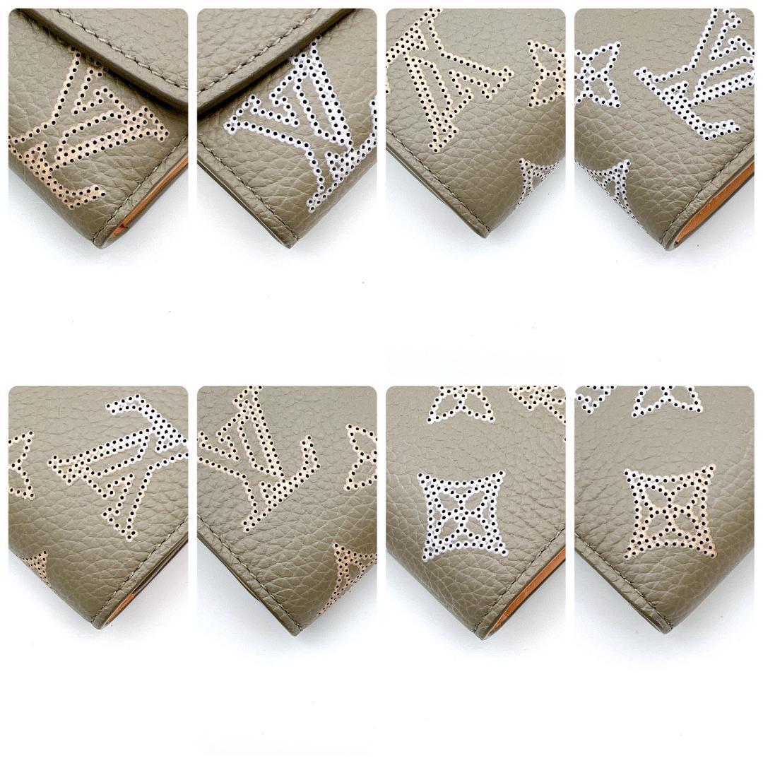 【最高級美品】ルイヴィトン マヒナ ヴィクトリーヌ フライトモード A694