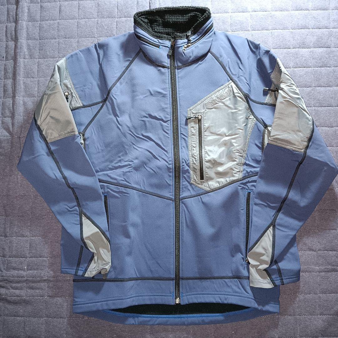 ビヨンドクロージング　リグソフトシェルJKT　M