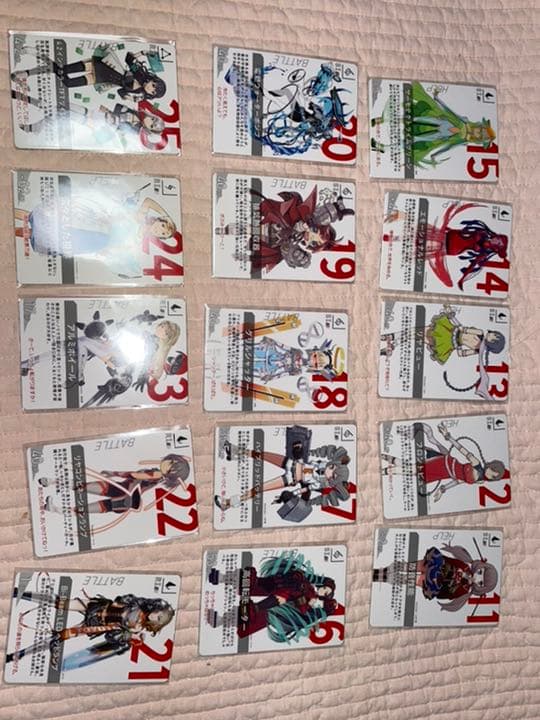 TOYOTA プリウス 擬人化カード