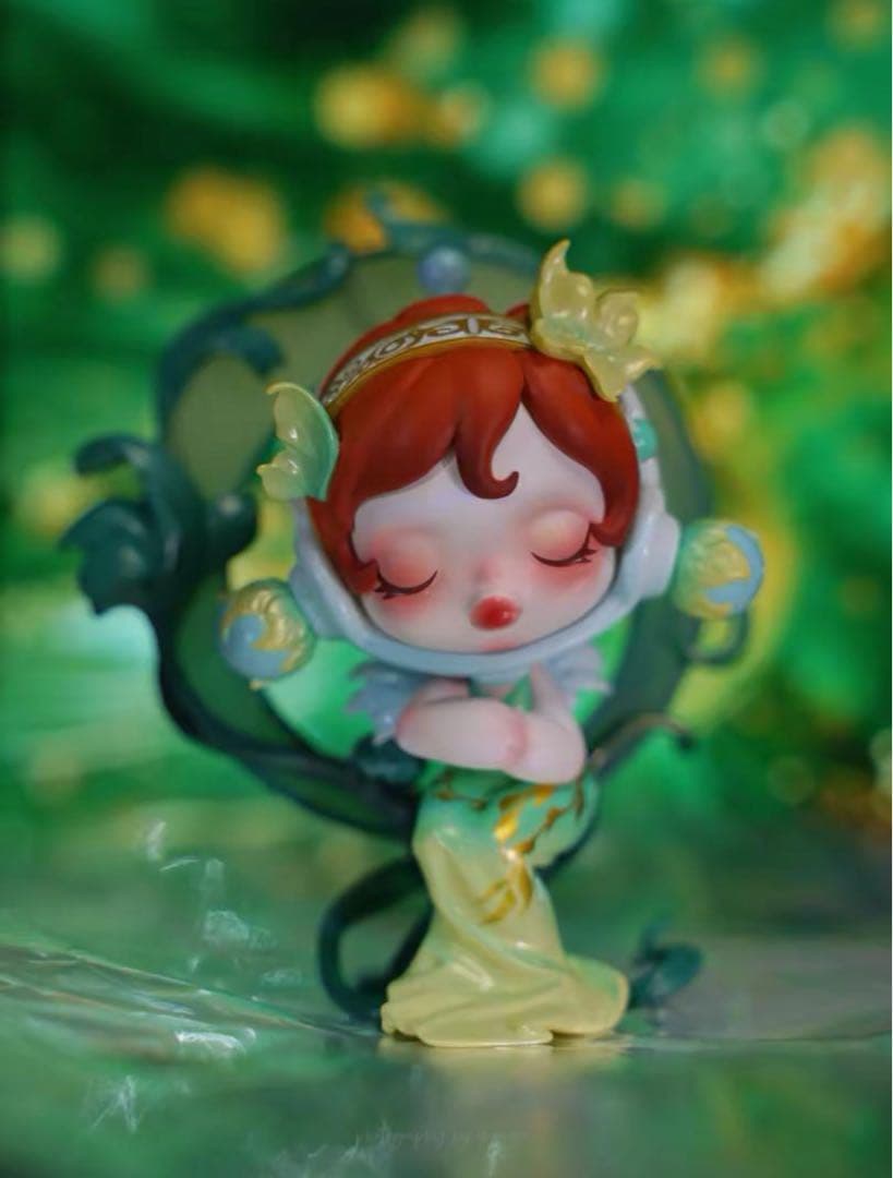 POPMART SKULLPANDA 13th シークレット