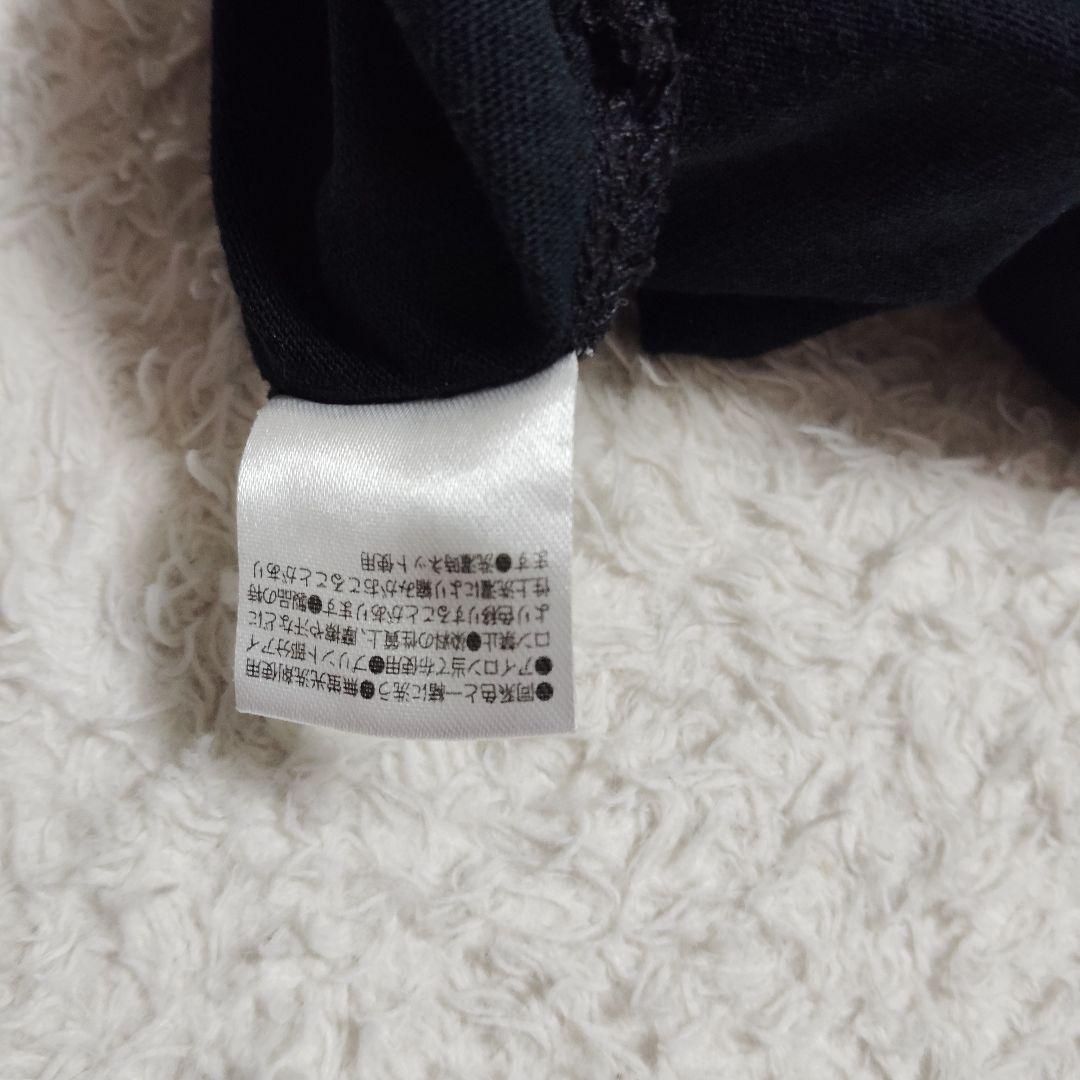 バンドT スーパービーバー　ロンＴ　黒　希少xl　超海狸