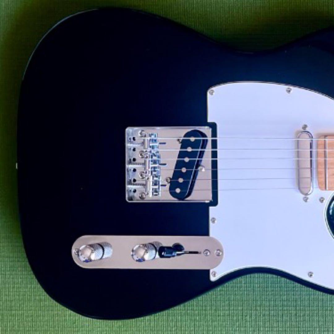 Bacchus テレキャスター エレキギター