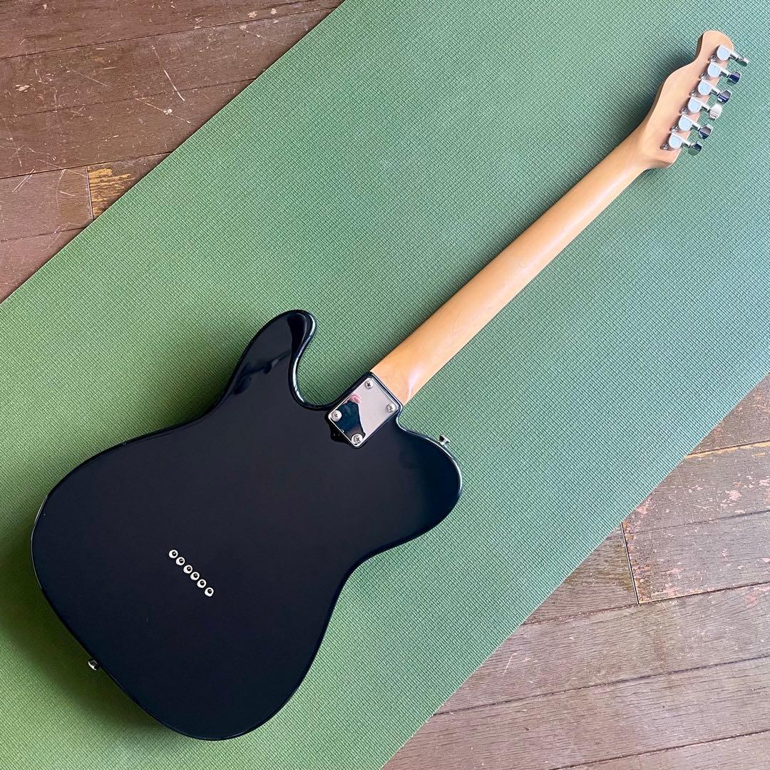 Bacchus テレキャスター エレキギター