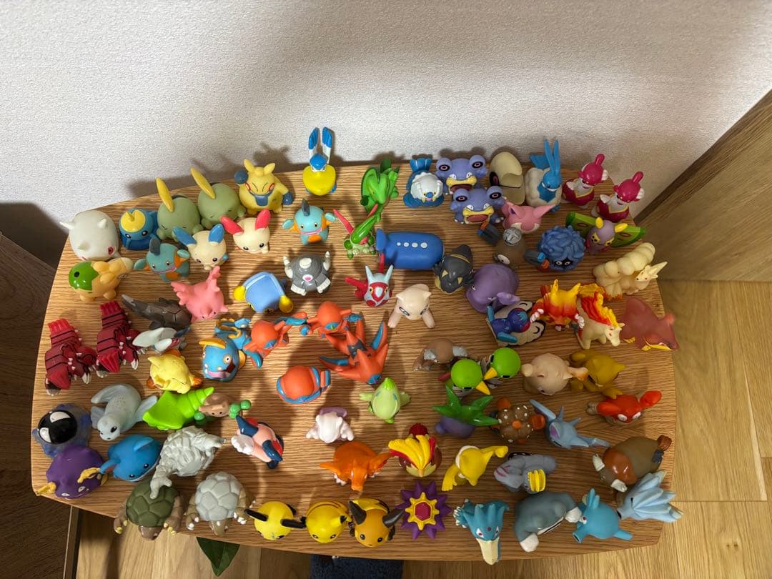 Pokemon ポケモン ゆび人形