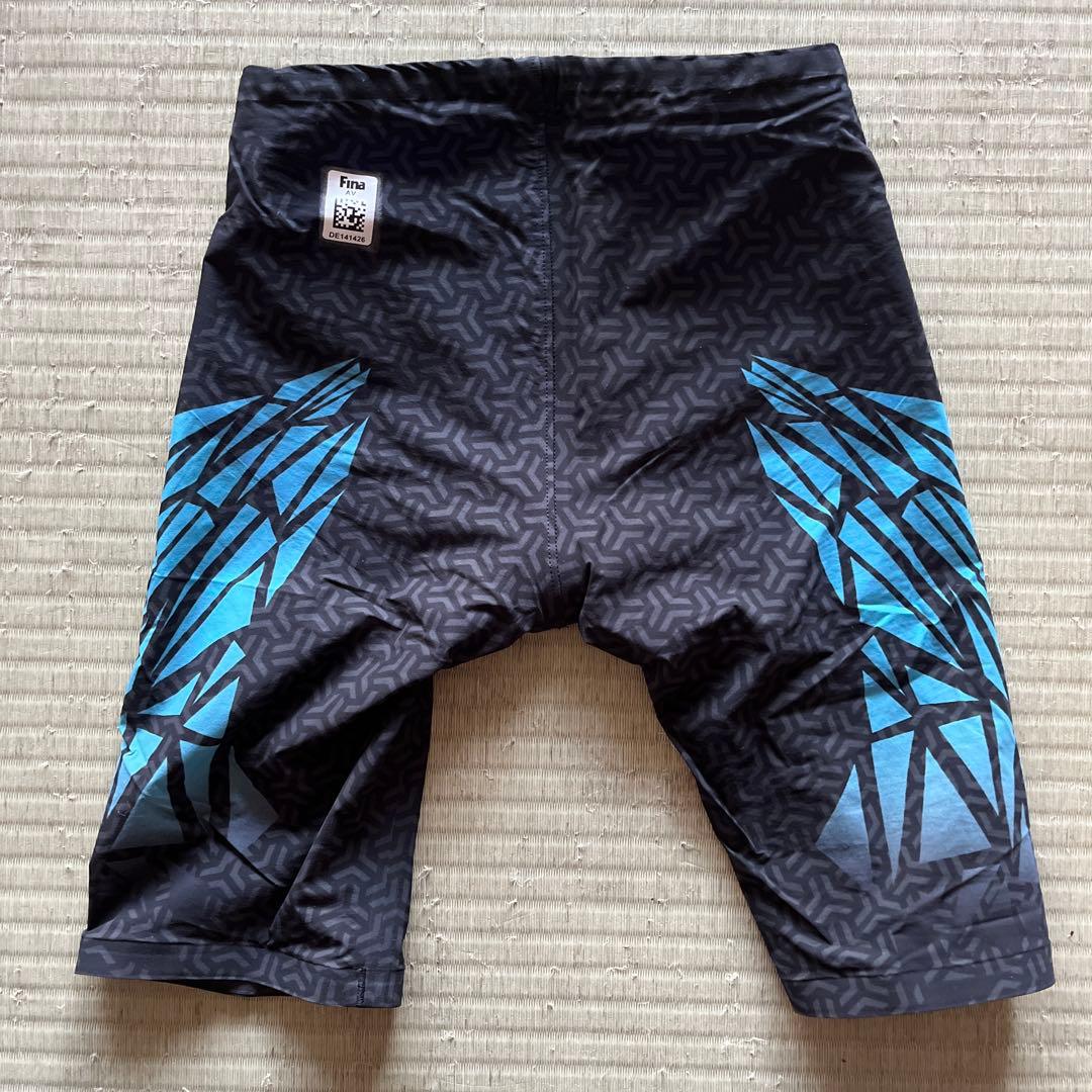 arena 競泳水着　レース用　メンズ　毘沙門　MF