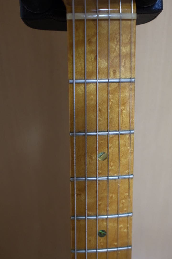 【希少】ESP CUSTOM ORDER GUITAR ハニーバースト