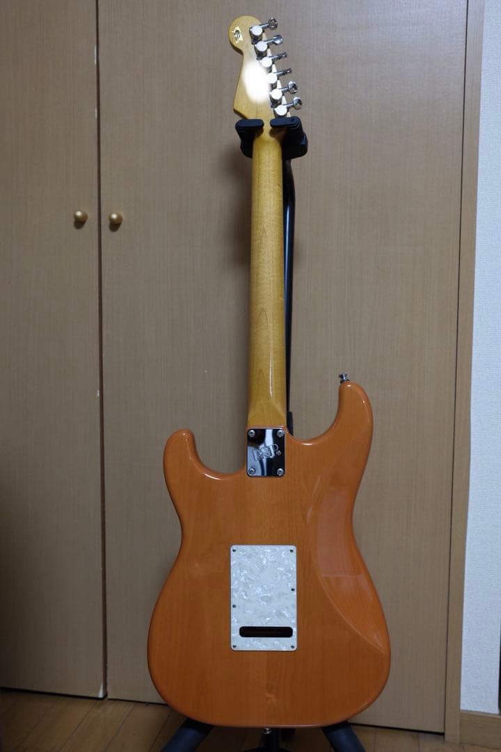 【希少】ESP CUSTOM ORDER GUITAR ハニーバースト