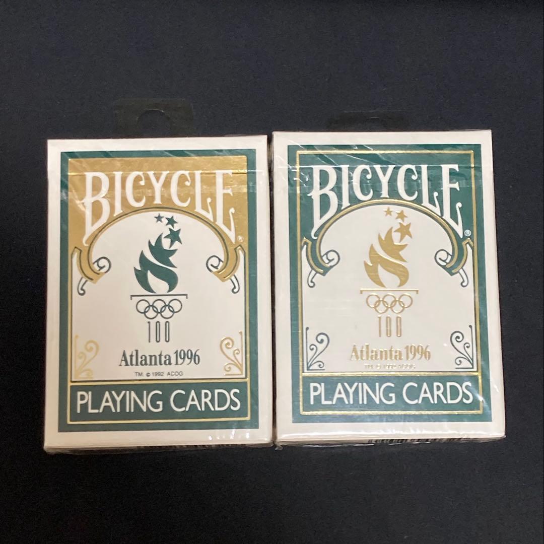 トランプ BICYCLE Atlanta Olympic 1996