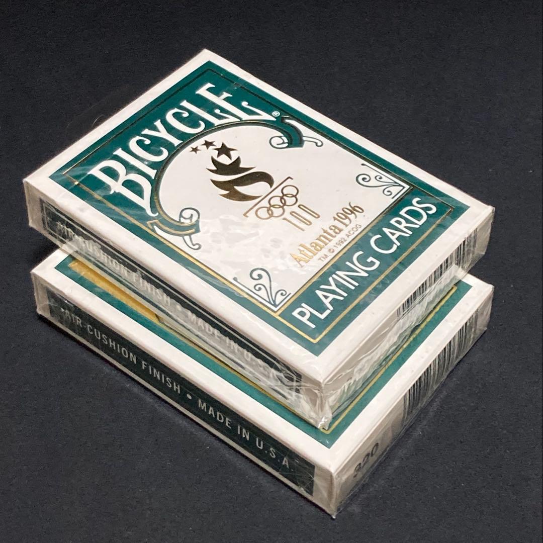 トランプ BICYCLE Atlanta Olympic 1996