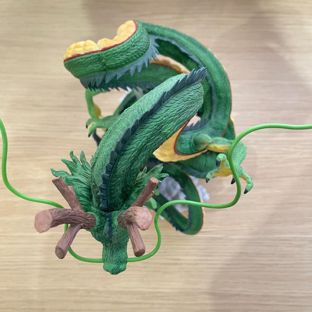 ！30cm大迫力！　初代 神龍　ドラゴンボール　一番くじ　ラストワン賞