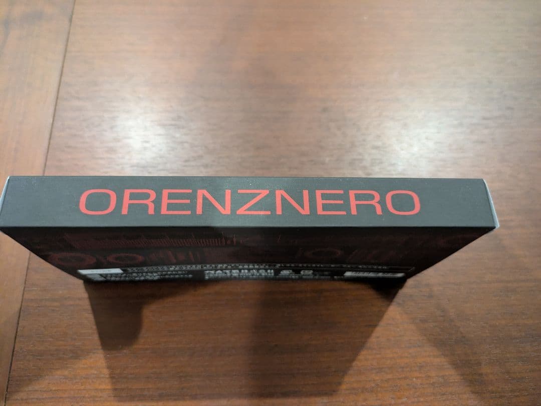 希少・完売品新品ぺんてる　 オレンズネロ 限定色 グリーンブラッ 0.5mm