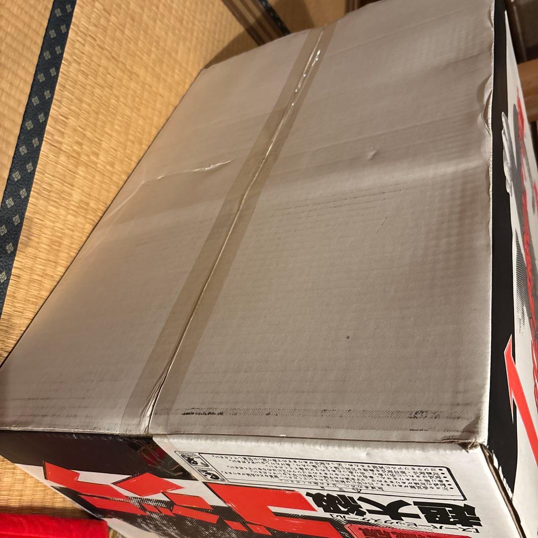 愛蔵版 超大級ゴジラ フィギュア 約120cm