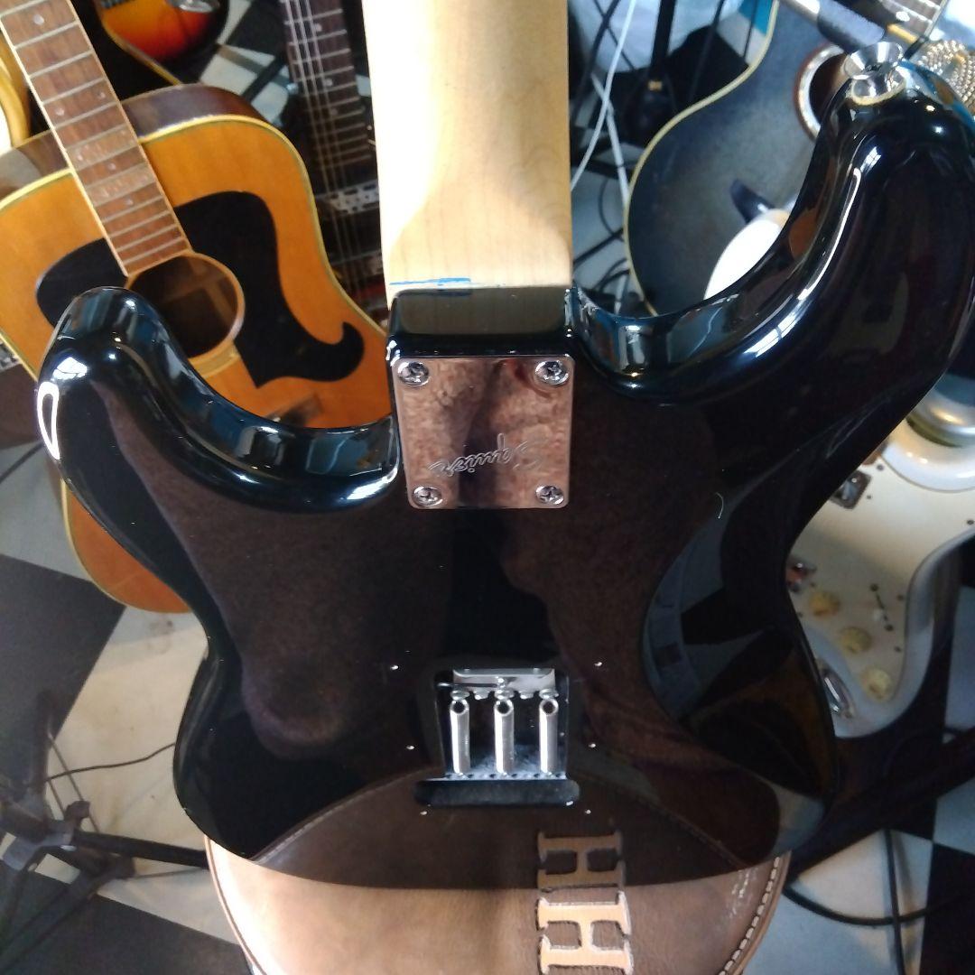 フェンダー、スクワイヤ！ ストラトタイプ…