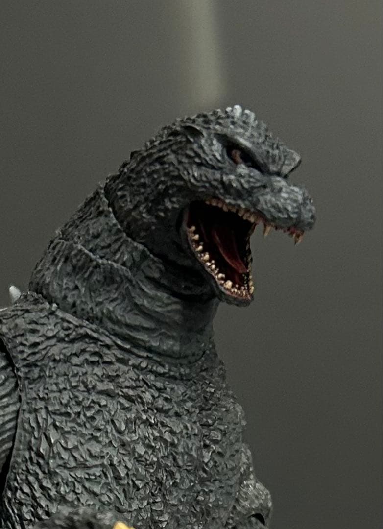 ゴジラ (1991) S.H.MonsterArts モンスターアーツ 新宿決戦