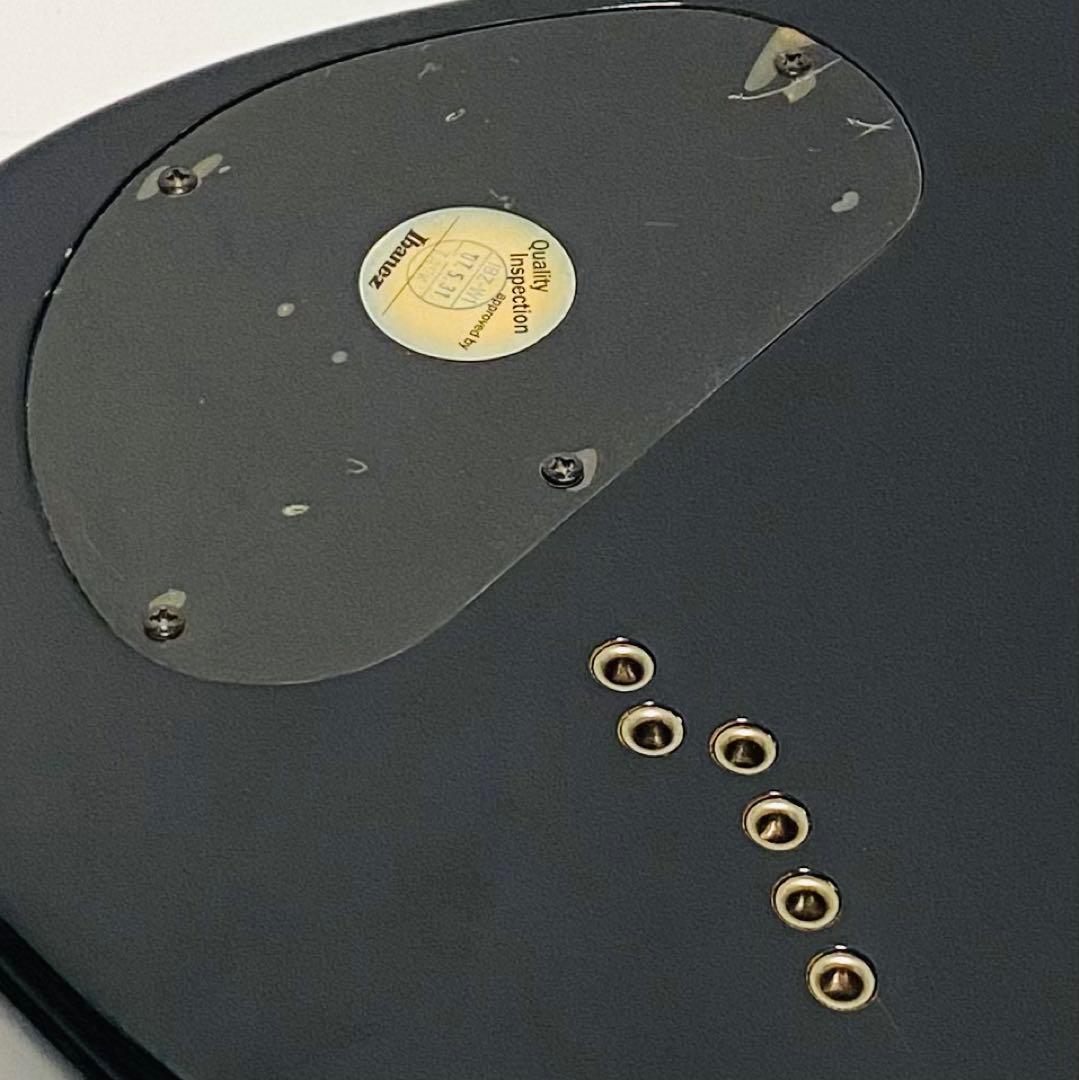 激レア Ibanez SZ320 スルーネック ノントレモロ