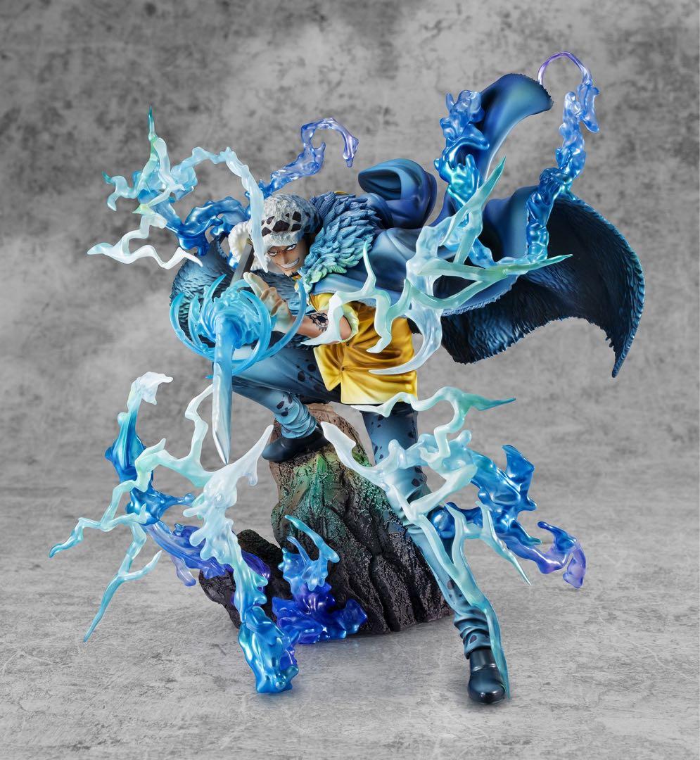 POP “WA-MAXIMUM” “死の外科医” トラファルガー・ロー【覚醒】