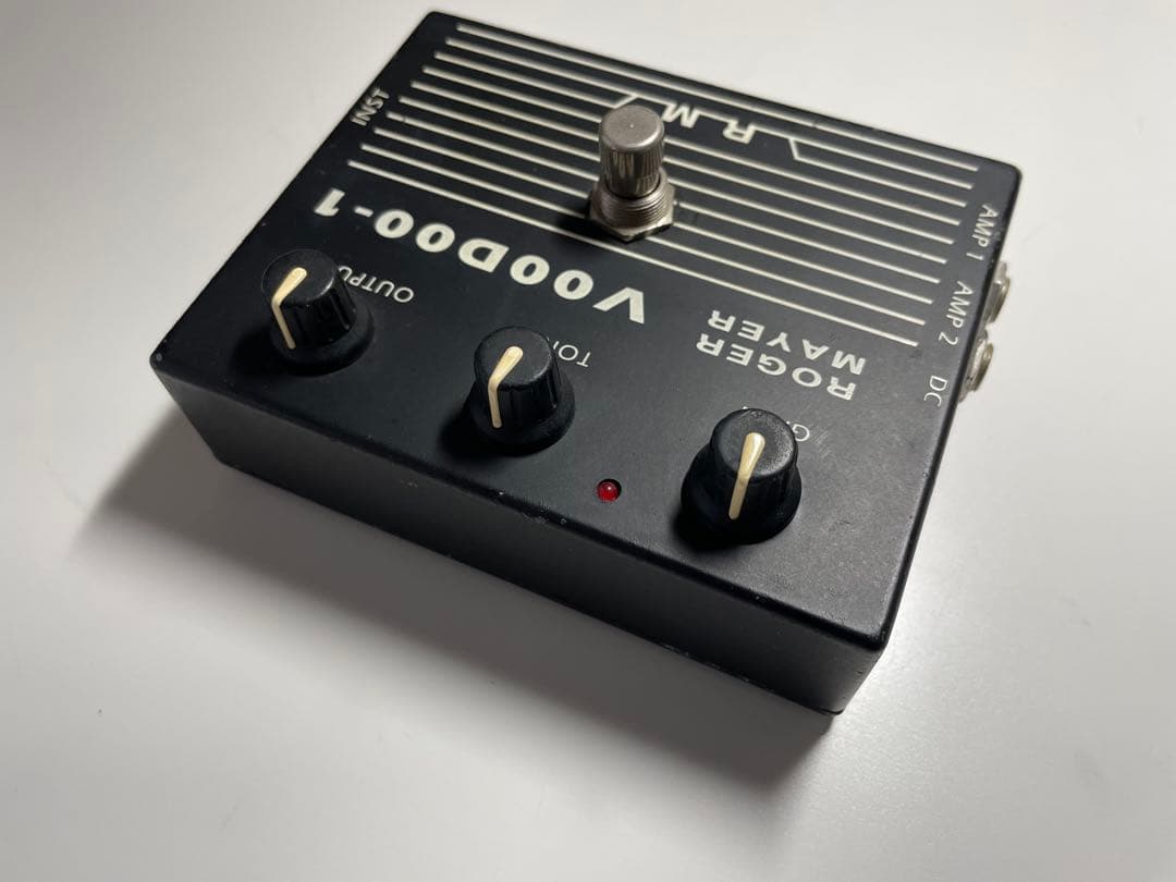 ROGER MAYER VOODOO-1 初期型 ロジャーメイヤー