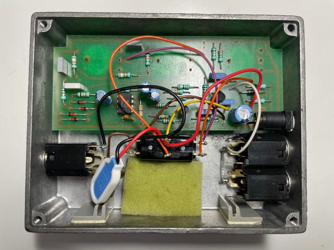 ROGER MAYER VOODOO-1 初期型 ロジャーメイヤー