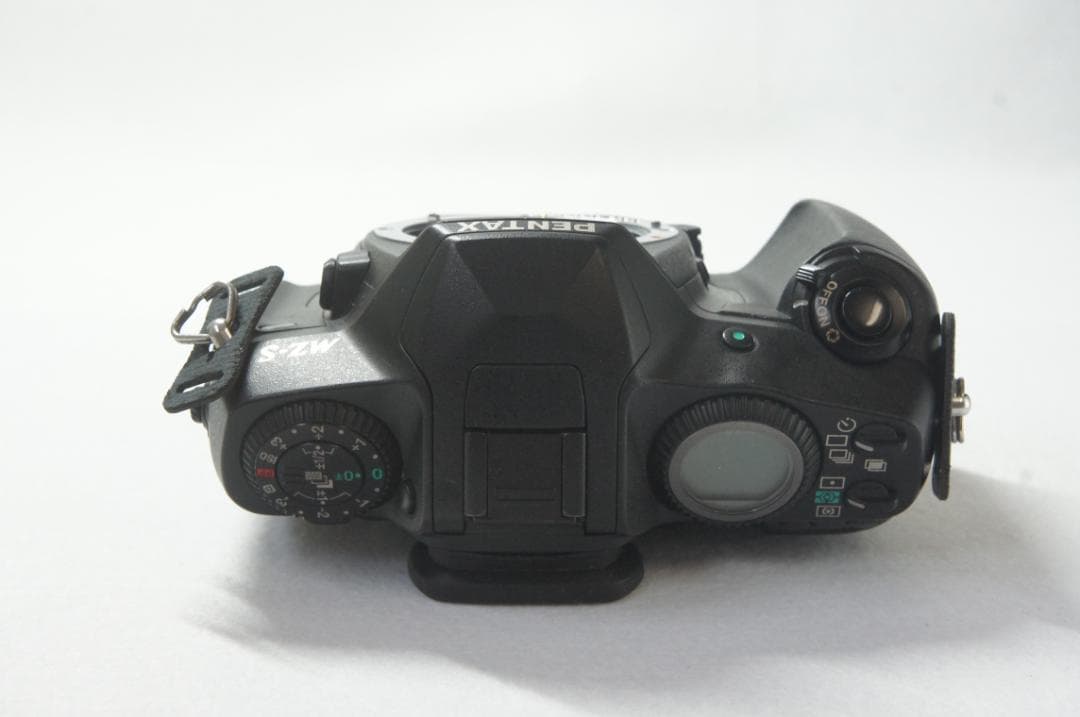 ☆☆美品　整備済　PENTAX MZ-S ブラック F-575☆☆