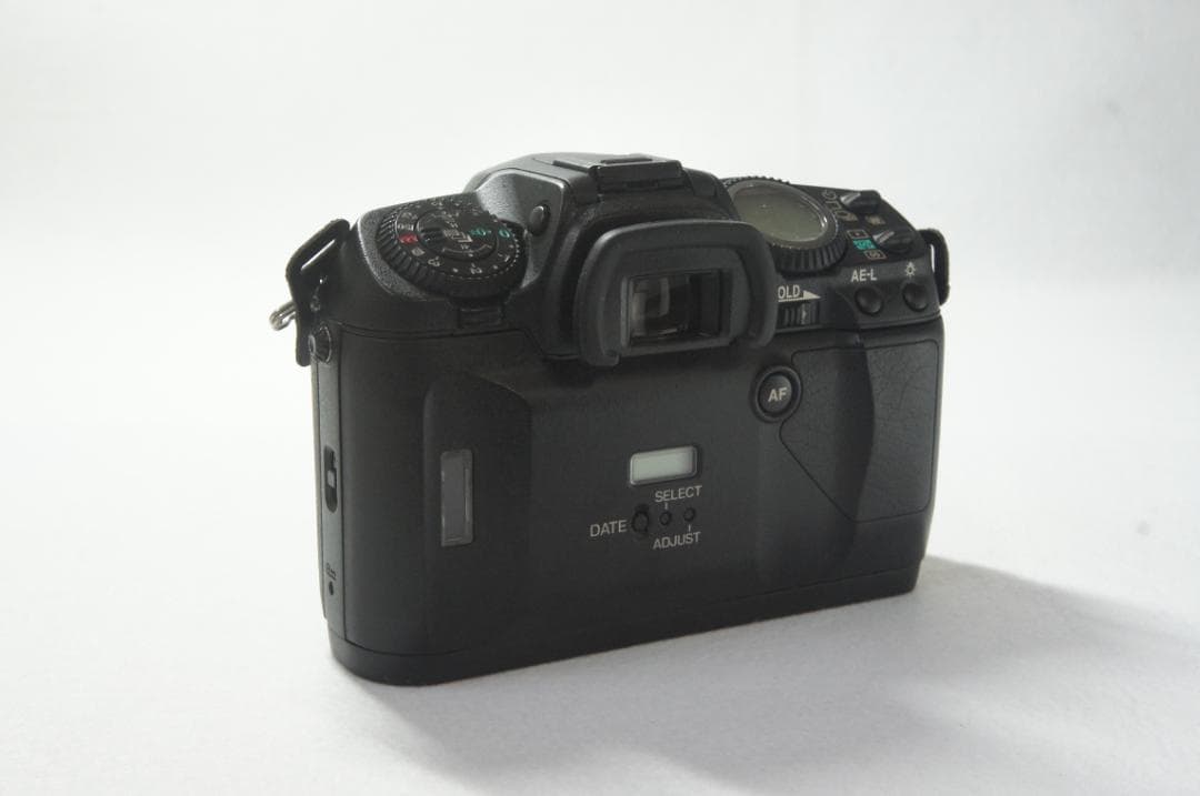 ☆☆美品　整備済　PENTAX MZ-S ブラック F-575☆☆