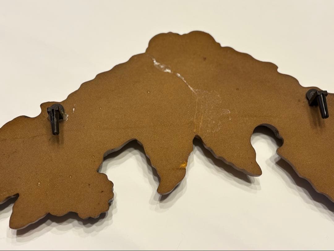 トトロ 木製カッコウ時計　ジャンク品