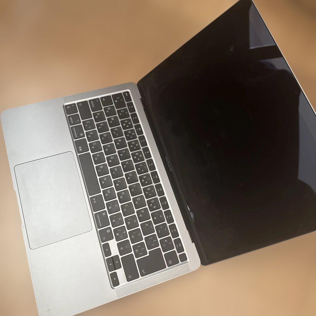 apple macbookair m1 13インチ メモリ8GB 容量256GB