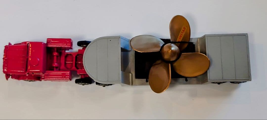 【akio_r_surf】DINKY No.986 MIGHTY ANTA