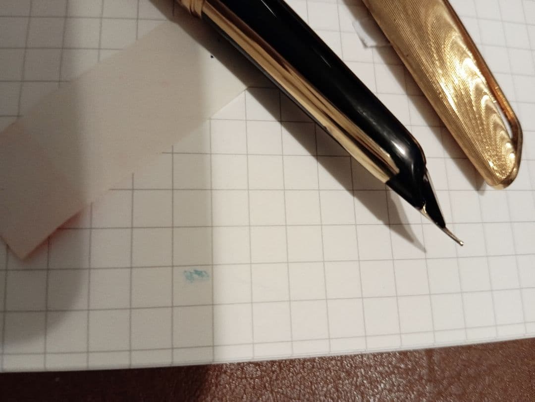 ウォーターマン　cp2　ビンテージのため半ジャンク扱い