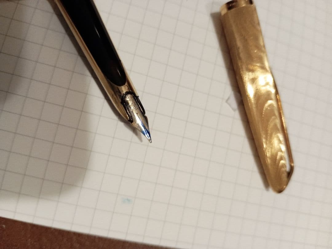 ウォーターマン　cp2　ビンテージのため半ジャンク扱い