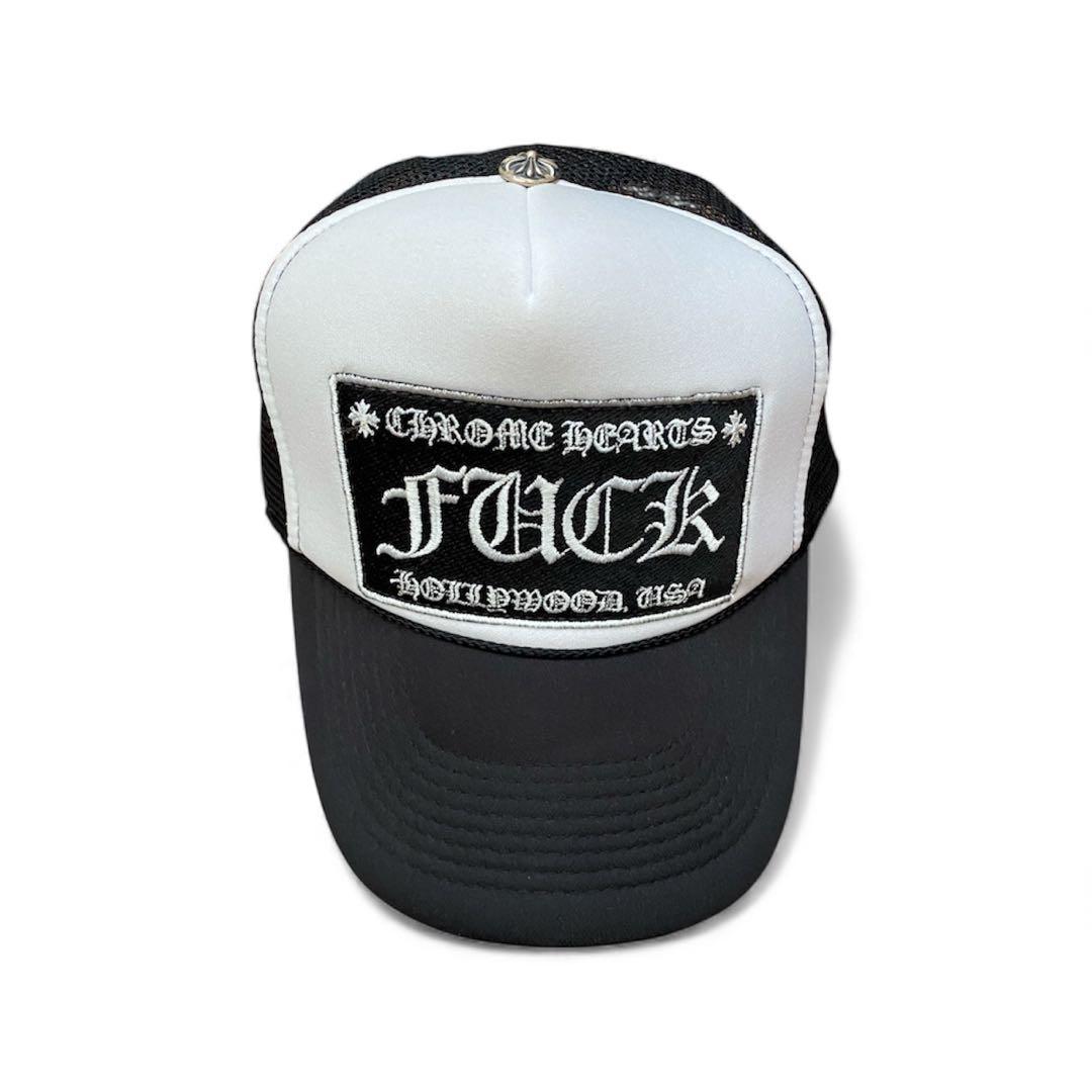 D*a様 CHROME HEARTS メッシュキャップ OTTO