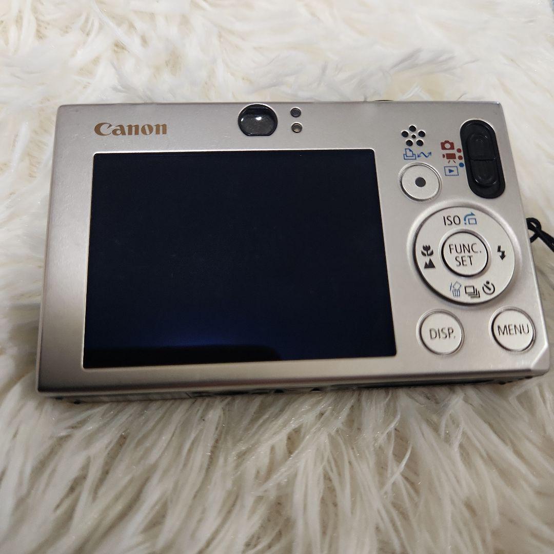 デジタルカメラ Canon IXY DIGITAL10 PC1228