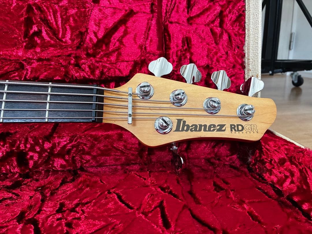 Ibanez RD605 LAKLANDタイプ　鬼キルト