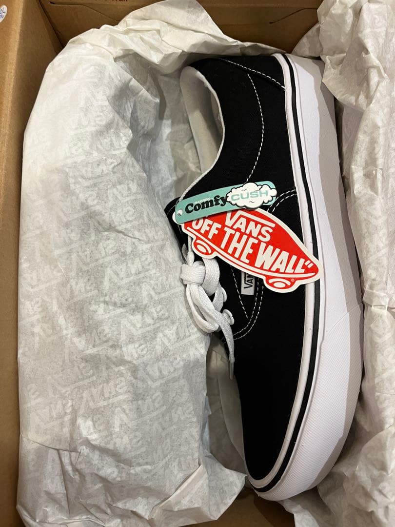 VANS ComfyCush エラ