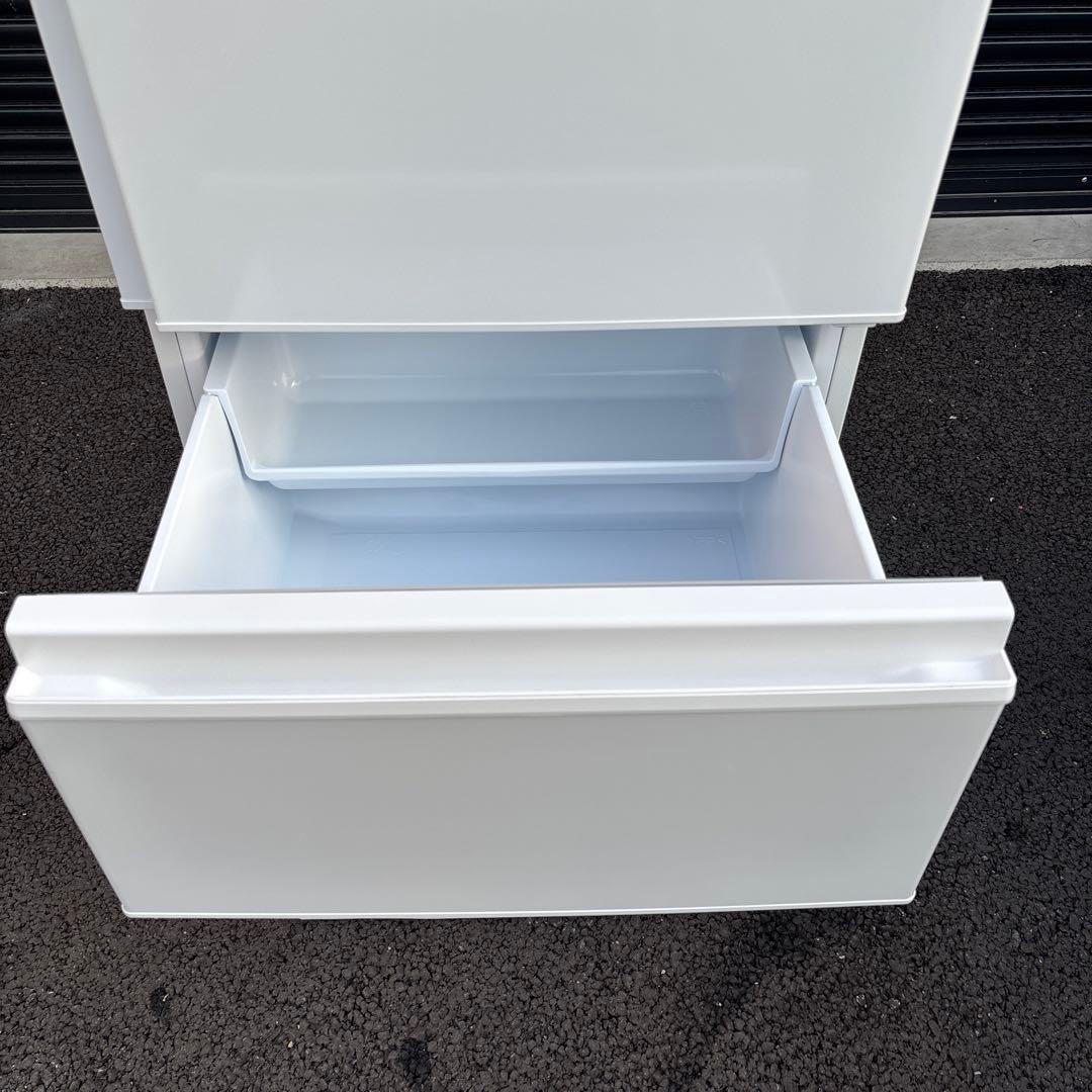 冷蔵庫　三菱　MR-C33J-W 2023年製　330L