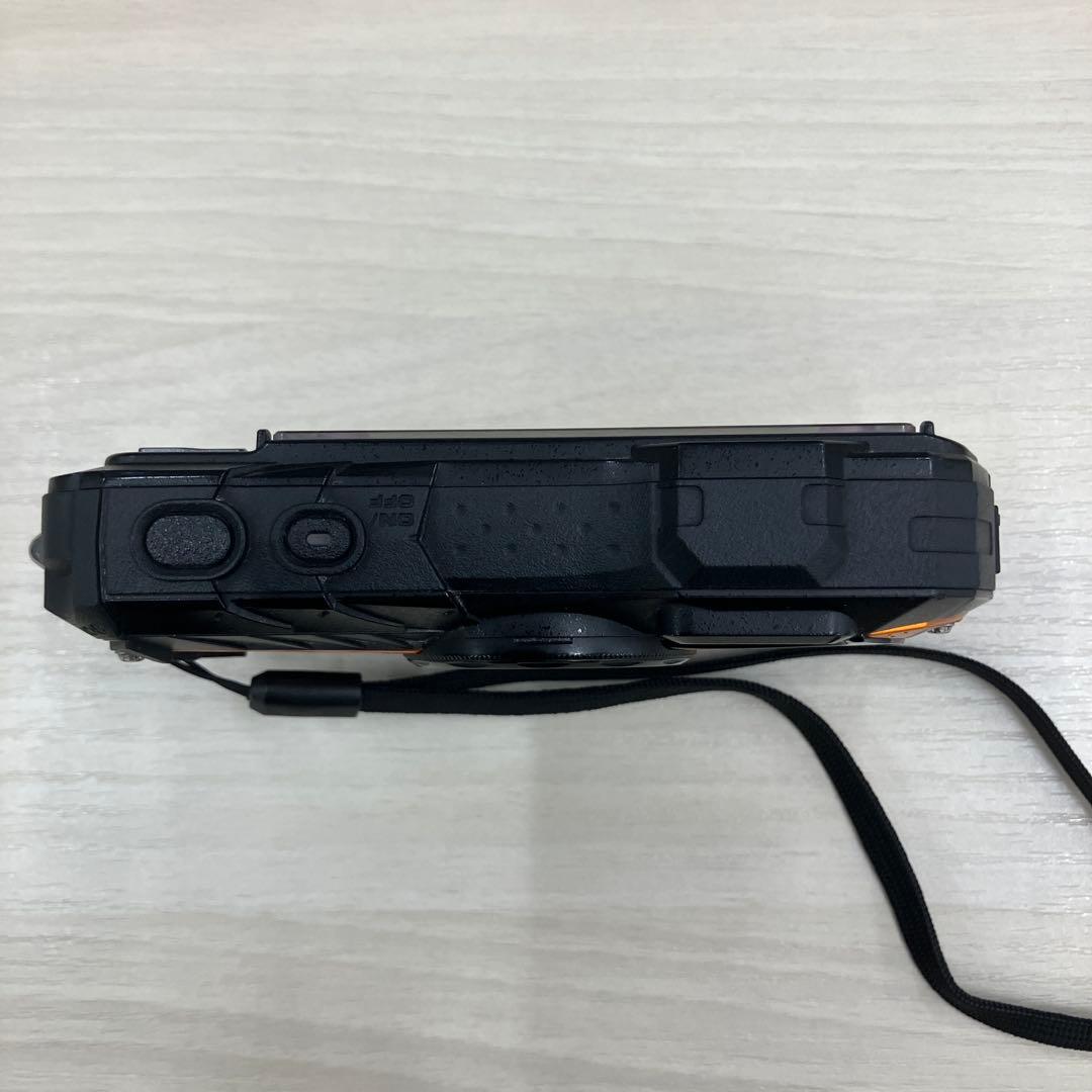 【美品】動作確認済 RICOH WG-70 デジタルカメラ