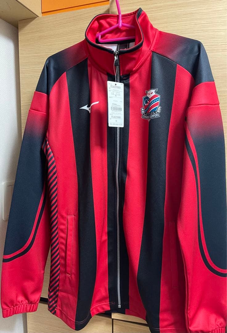 【ku444様リクエスト】北海道コンサドーレ札幌 アンセムジャケット