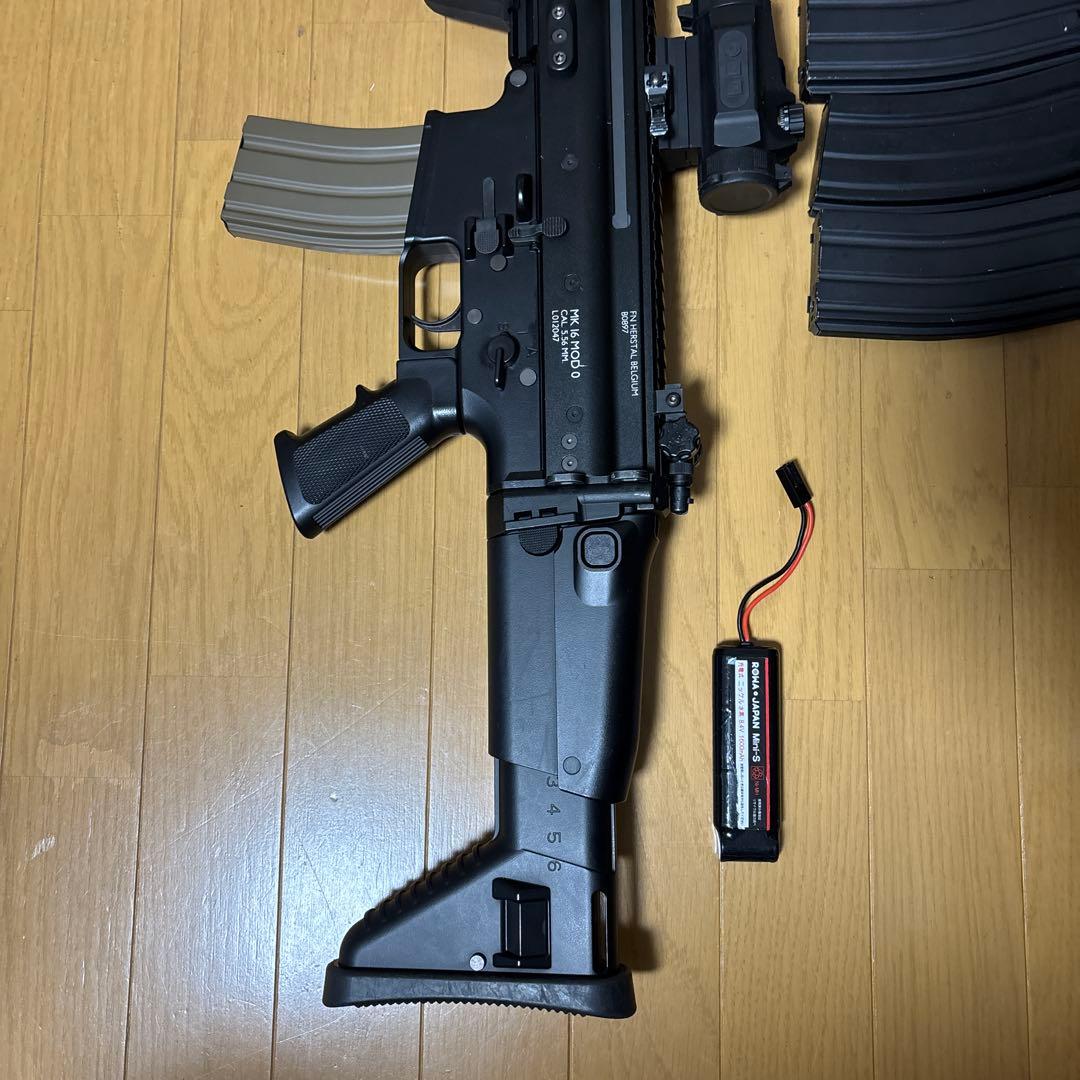 東京マルイ　SCAR-L CQC次世代電動ガン
