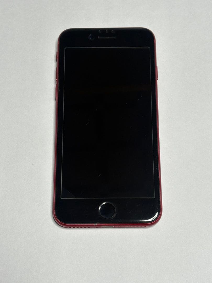 Apple iPhone SE (第2世代) レッド 本体　64GB　BT90%