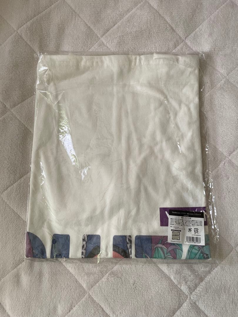 パラライ cozmez Tシャツ・布ポスター・タオル3点セット