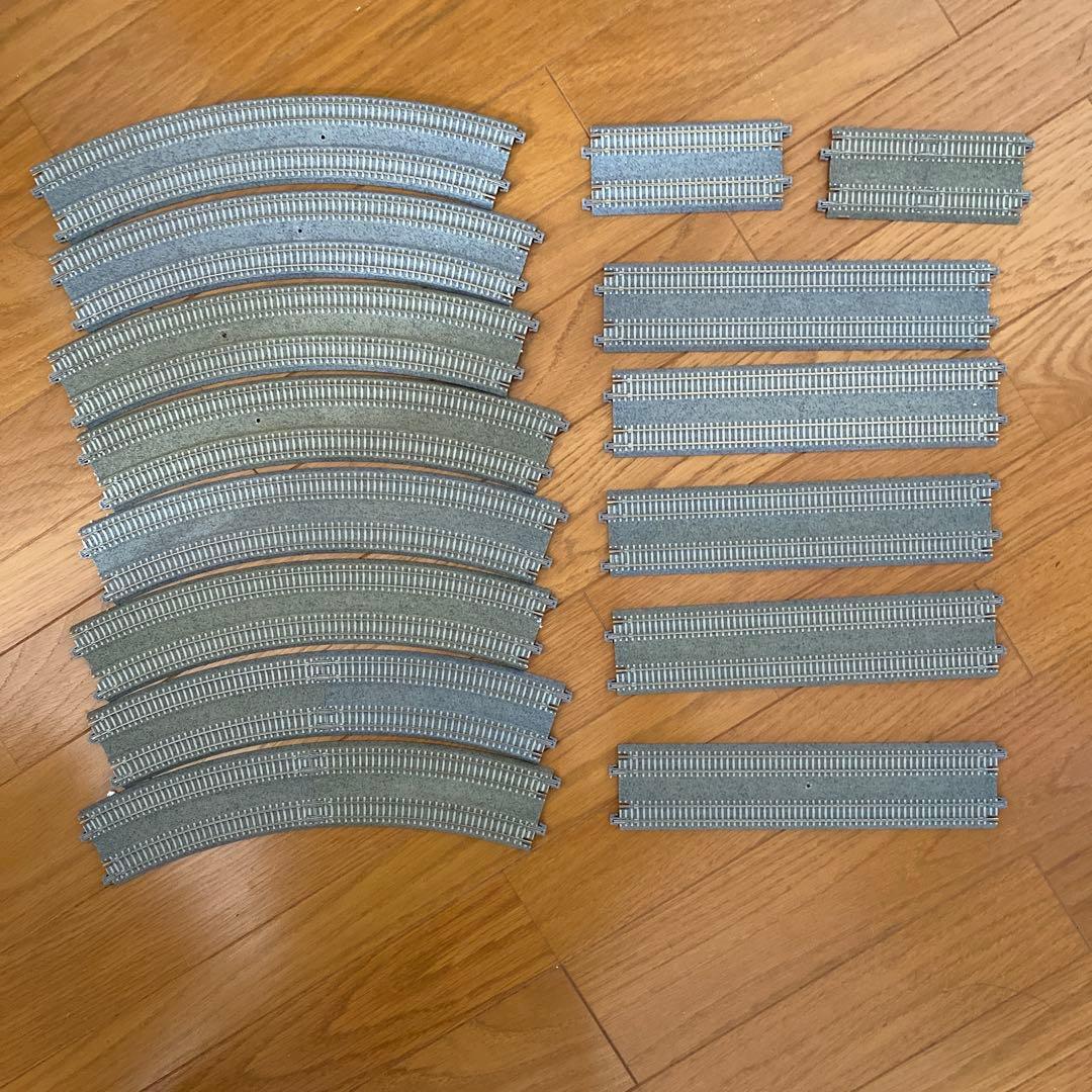 KATO E5系・E6系 スターターセット/はやぶさ・スーパーこまちフル編成