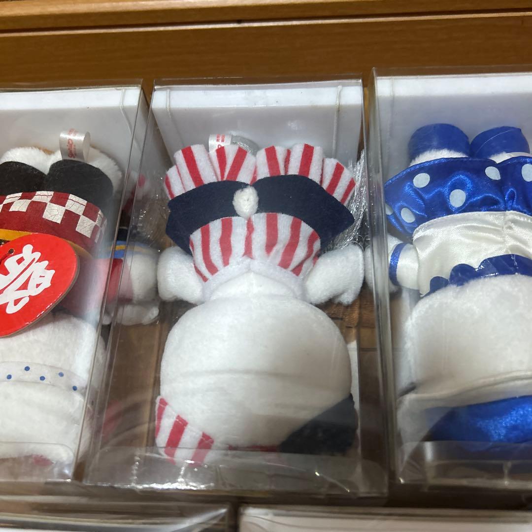 キティポイントドール 新品未使用 9体セット マンスリードール