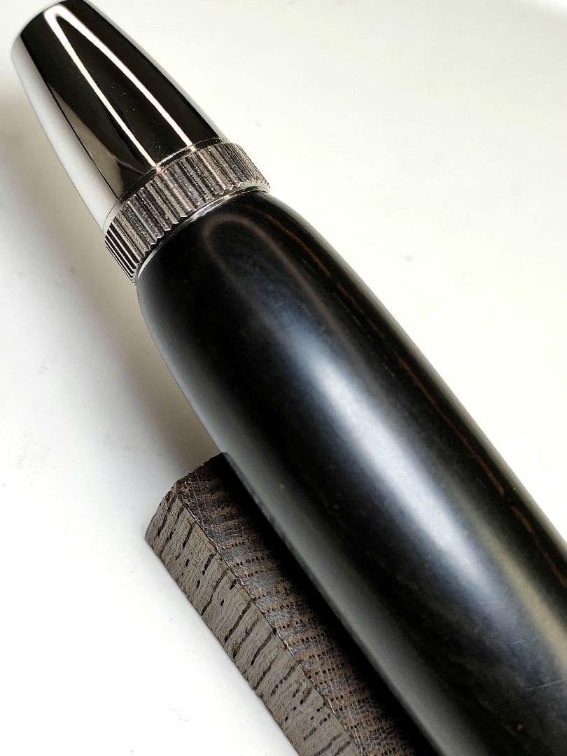 【青黒檀】パトリオットボールペン