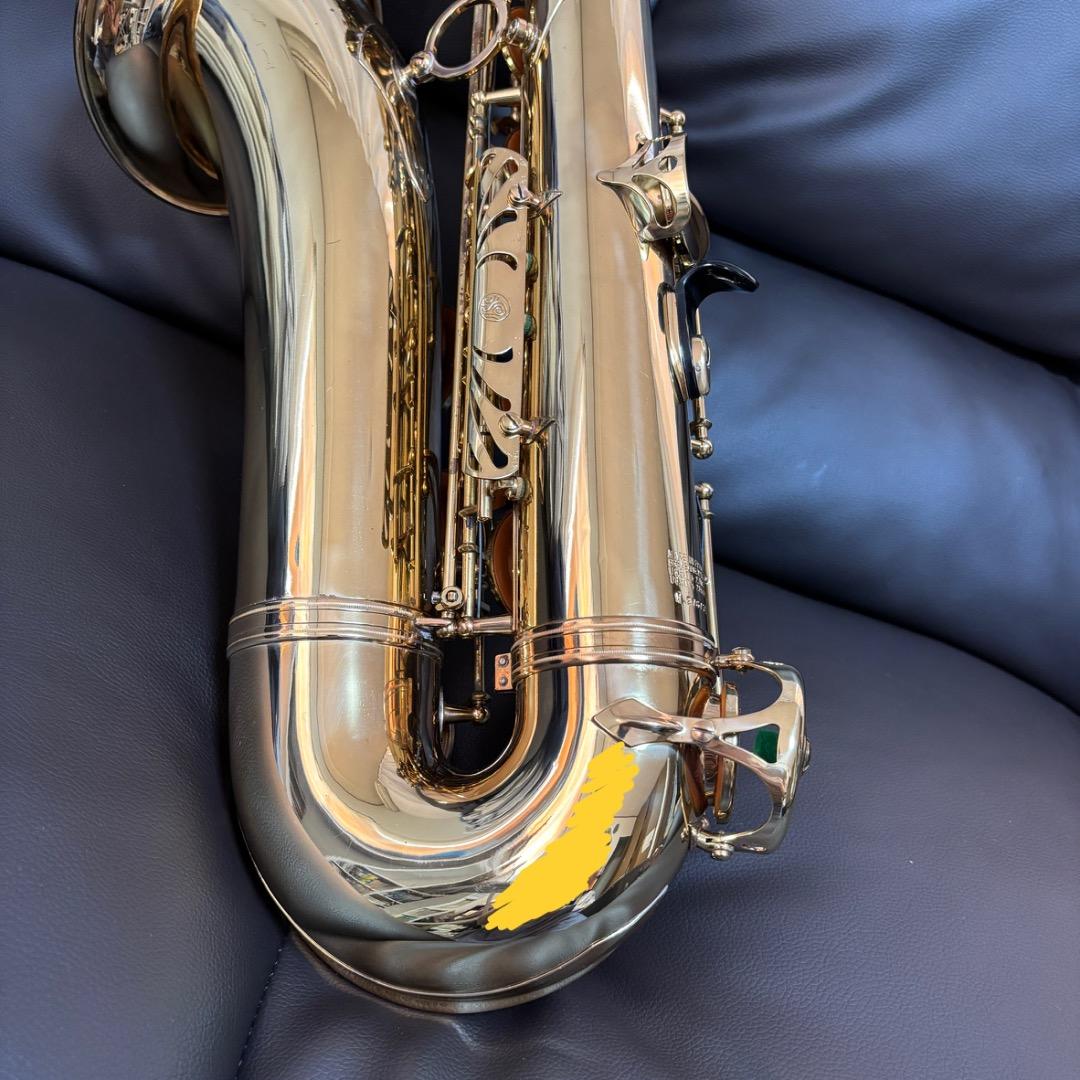 セルマー マーク7 テナーサックス　美品