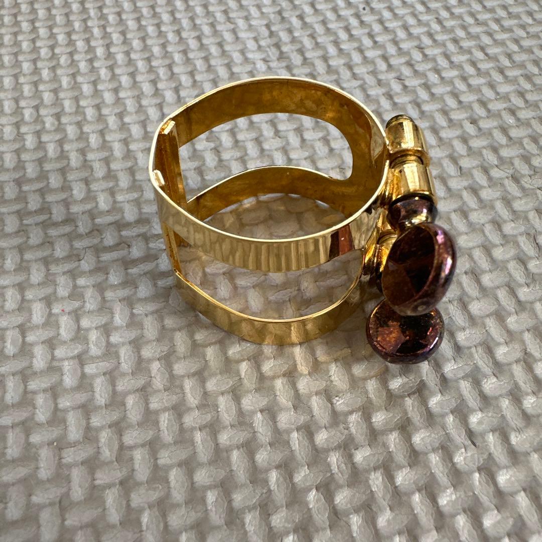 アルトサックスリガチャー buzz